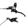 Impianto Frenante Hope Tech 4 V4 Braided Nero -Offerte Bicicletta Negozio v4nero