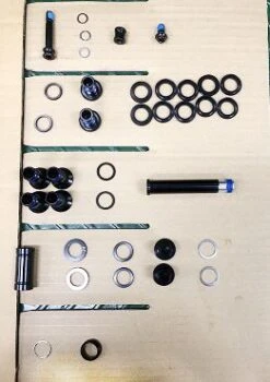 Specialized S180500009 Kit Viteria Kenevo 2018