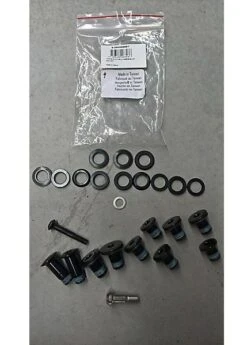 Specialized S184200067 Kit Viteria Stumpjumper Fsr Alluminio