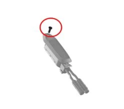 Specialized S210500022 Vite Fissaggio Tcu M4x0.7