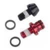 Rock-shox Kit Shaft Fastener Per Yari -Offerte Bicicletta Negozio viti yari
