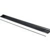 Dt-swiss W322988 Raggi Dt Aerolite Testa Dritta 2.0x0.9mm Straight Pull 276mm Nero 10pz
