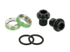 SRAM Set Bulloni Movimento Centrale M12 Crmo Con Estrattore