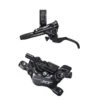 Shimano Impianto Frenante Idraulico Deore XT M8120 4 Pistoncini -Offerte Bicicletta Negozio xt 8120