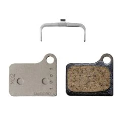 Shimano Pastiglie M555 Resina